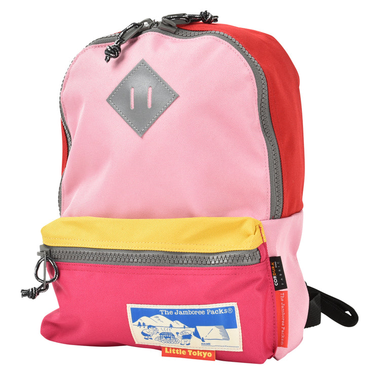 ジャンボリーパック The Jamboree Packs DAY CRAZY リュックサック デイパック JDC-3917