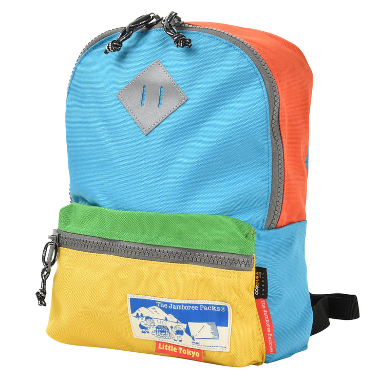 ジャンボリーパック The Jamboree Packs DAY CRAZY リュックサック デイパック JDC-3917