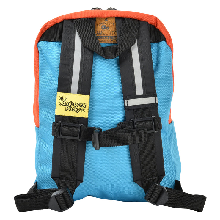 ジャンボリーパック The Jamboree Packs DAY CRAZY リュックサック デイパック JDC-3917