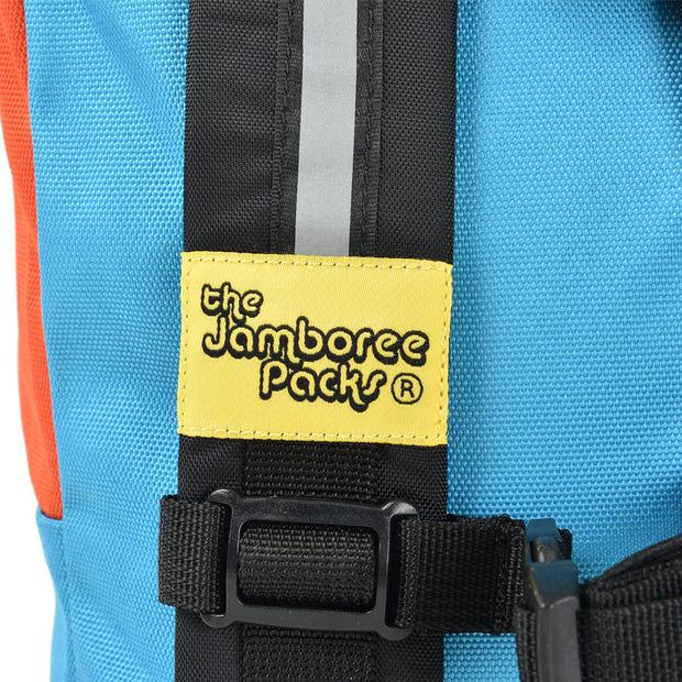 ジャンボリーパック The Jamboree Packs DAY CRAZY リュックサック デイパック JDC-3917
