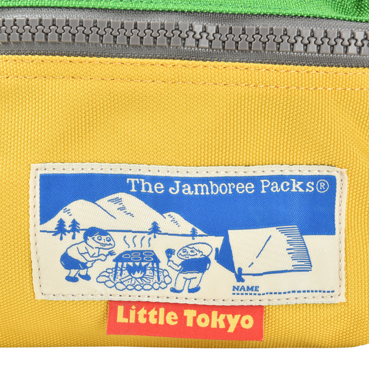 ジャンボリーパック The Jamboree Packs DAY CRAZY リュックサック デイパック JDC-3917