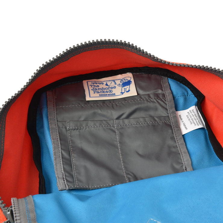 ジャンボリーパック The Jamboree Packs DAY CRAZY リュックサック デイパック JDC-3917