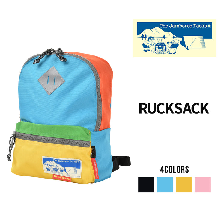 ジャンボリーパック The Jamboree Packs DAY CRAZY リュックサック デイパック JDC-3917