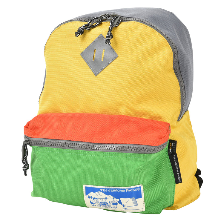 ジャンボリーパック The Jamboree Packs DAY CRAZY リュックサック デイパック JDC-4917