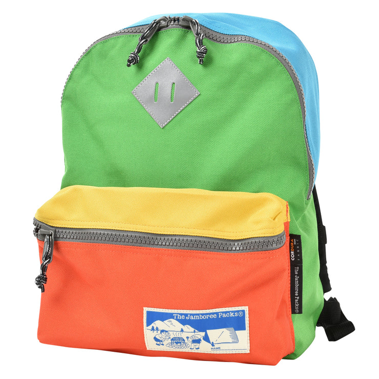 ジャンボリーパック The Jamboree Packs DAY CRAZY リュックサック デイパック JDC-4917