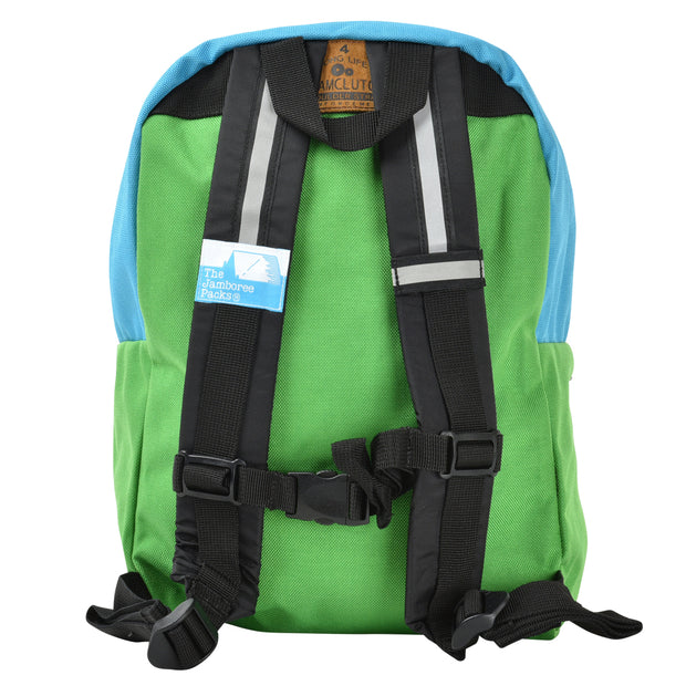 ジャンボリーパック The Jamboree Packs DAY CRAZY リュックサック デイパック JDC-4917