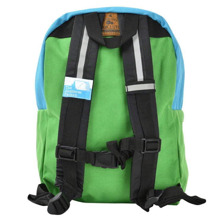 ジャンボリーパック The Jamboree Packs DAY CRAZY リュックサック デイパック JDC-4917