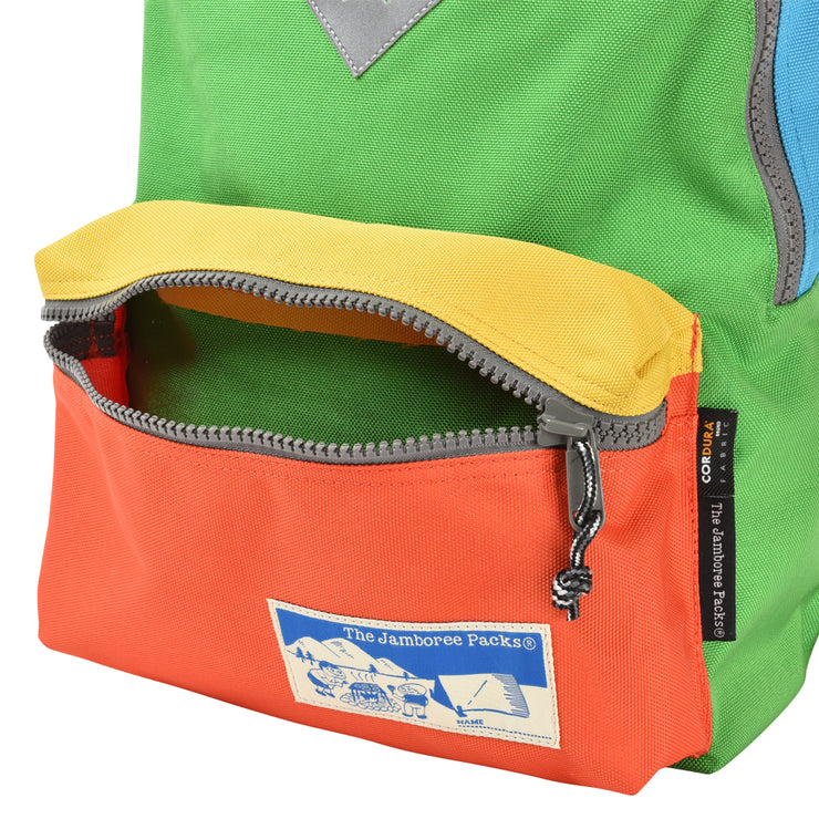 ジャンボリーパック The Jamboree Packs DAY CRAZY リュックサック デイパック JDC-4917