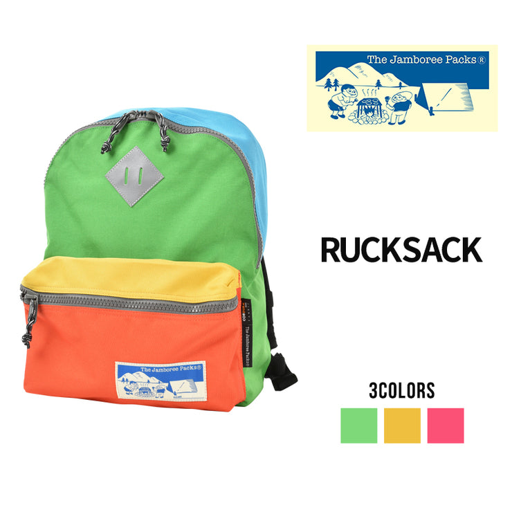 ジャンボリーパック The Jamboree Packs DAY CRAZY リュックサック デイパック JDC-4917