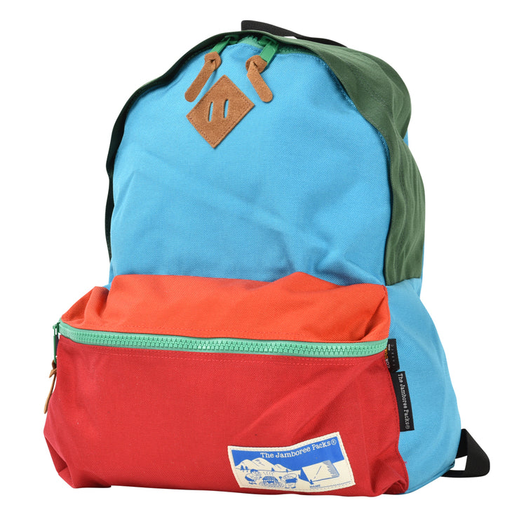 ジャンボリーパック The Jamboree Packs DAY CRAZY リュックサック デイパック JDC-5807