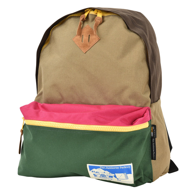 ジャンボリーパック The Jamboree Packs DAY CRAZY リュックサック デイパック JDC-5807