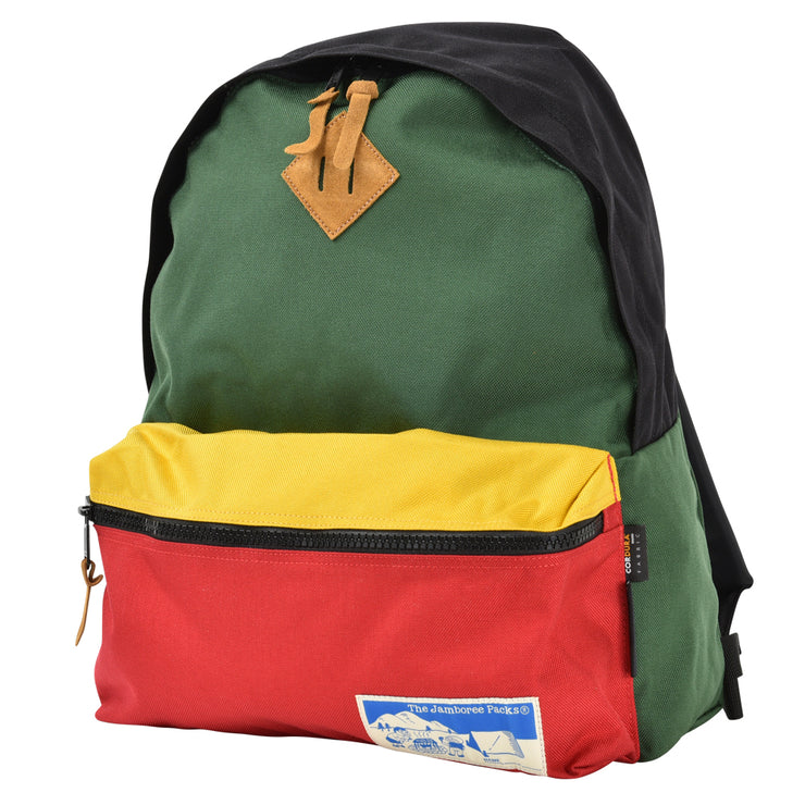 ジャンボリーパック The Jamboree Packs DAY CRAZY リュックサック デイパック JDC-5807