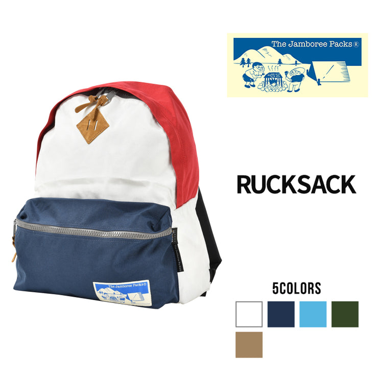 ジャンボリーパック The Jamboree Packs DAY CRAZY リュックサック デイパック JDC-5807