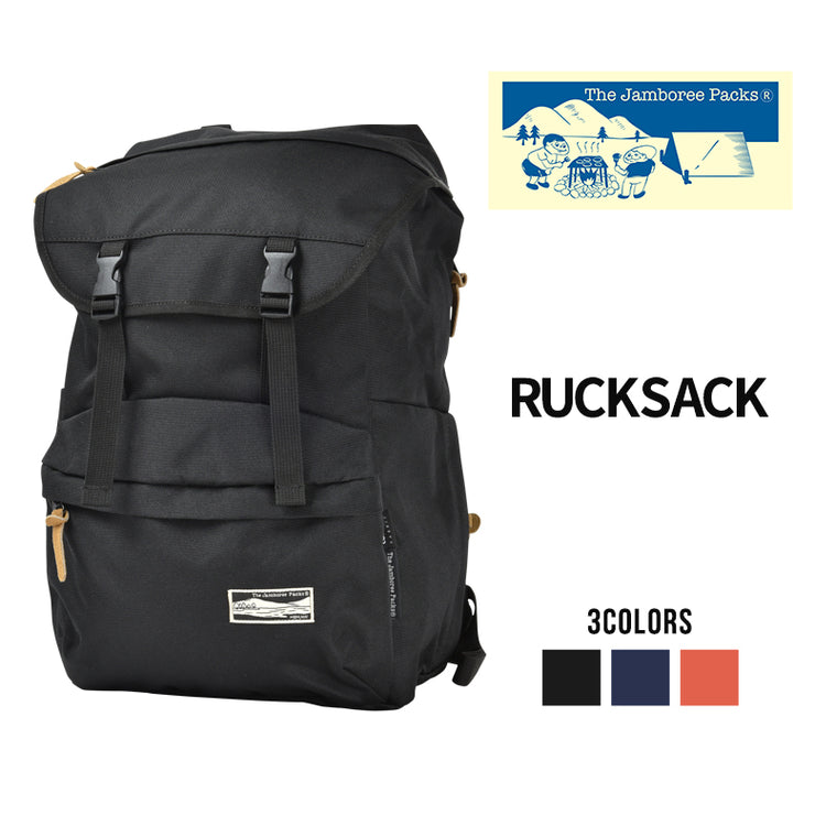 ジャンボリーパック The Jamboree Packs LONDON リュックサック デイパック JLD-7901