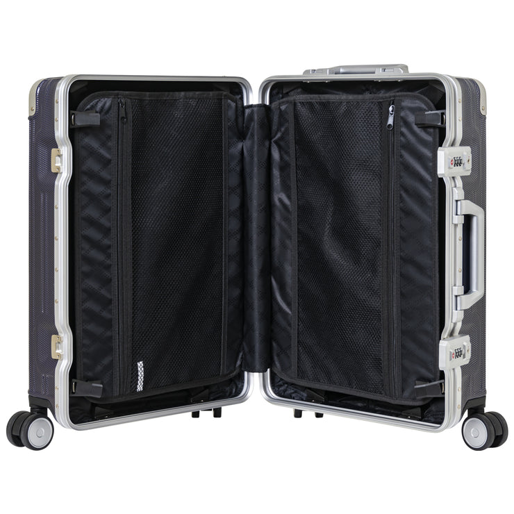 LOJEL BOSS ロジェールボス スーツケース TSAロック搭載 4輪 48L 2日 3日用 LB-0781-56