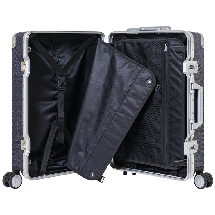 LOJEL BOSS ロジェールボス スーツケース TSAロック搭載 4輪 48L 2日 3日用 LB-0781-56