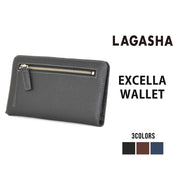 LAGASHA ラガシャ EXCELLA エクセラ 長財布 スマホ対応 3730