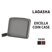 LAGASHA ラガシャ EXCELLA エクセラ 小銭入れ コインケース パスケース 3731