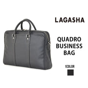 LAGASHA ラガシャ QUADRO クアドロ ブリーフケース ビジネスバッグ A4 7715
