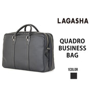 LAGASHA ラガシャ QUADRO クアドロ 2WAY ブリーフケース ビジネスバッグ B4 7718