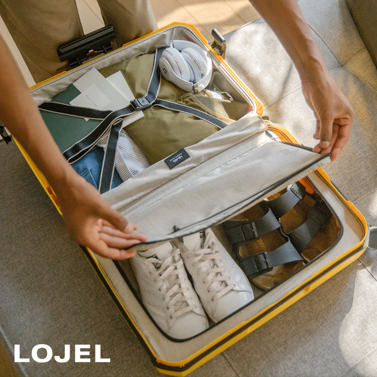LOJEL Voja Mサイズ ロジェール ボジャ キャリーケース スーツケース 66L 3泊 4泊 5泊 lo-voja-m