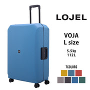 LOJEL Voja Lサイズ ロジェール ボジャ キャリーケース スーツケース 112L 1週間以上 lo-voja-l