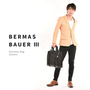 BERMAS バーマス BAUER ブリーフケース ビジネスバッグ bm-60071
