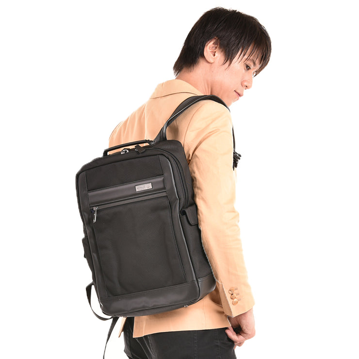 BERMAS バーマス MID TOWN ビジネスリュック ブリーフケース ビジネスバッグ bm-60316