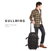 GULLWING ガルウイング 3WAY キャリーケース リュックサック ボストンバッグ 44L 2泊 3泊 15179
