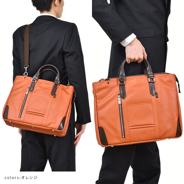 EVERWIN エバウィン ビジネストートバッグ 日本製 yi-4163174