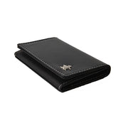 Munsingwear マンシングウェア メタルモチーフ 名刺入れ メンズ カードケース 本革 プレゼント MU-140016