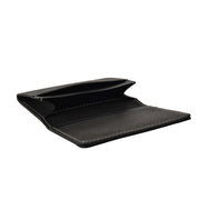 Munsingwear マンシングウェア メタルモチーフ 名刺入れ メンズ カードケース 本革 プレゼント MU-140016