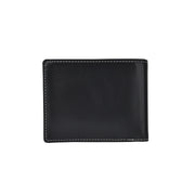 Munsingwear マンシングウェア メタルモチーフ 二つ折り財布 メンズ 財布 本革 プレゼント MU-155016