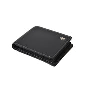Munsingwear マンシングウェア メタルモチーフ 二つ折り財布 メンズ 財布 本革 プレゼント MU-155016