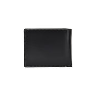 Munsingwear マンシングウェア メタルモチーフ 二つ折り財布 大容量 メンズ 財布 本革 プレゼント MU-160026