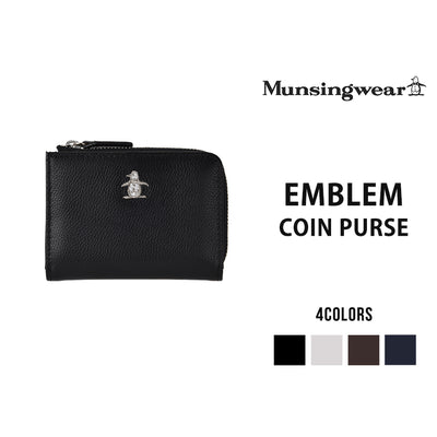 Munsingwear マンシングウェア エンブレム 小銭入れ コインケース MU-4040218
