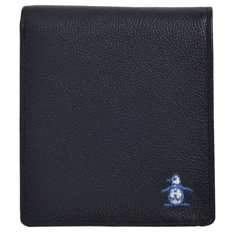 Munsingwear マンシングウェア エンブレム 二つ折り財布 BOX型小銭入れ MU-4060118