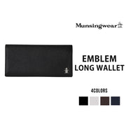 Munsingwear マンシングウェア エンブレム 長財布 MU-4070118