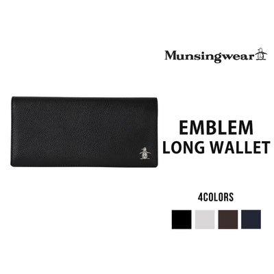 Munsingwear マンシングウェア エンブレム 長財布 MU-4070118