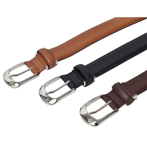 Munsingwear マンシングウェア ベルト メンズ 本革 本革ベルト ビジネス ギフト プレゼント MU-505017
