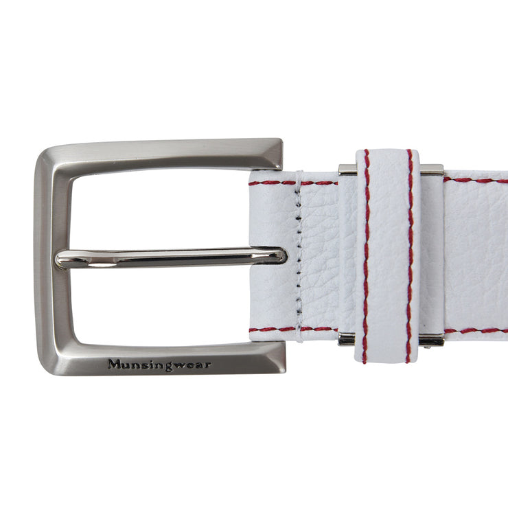 Munsingwear マンシングウェア ベルト メンズ 本革 本革ベルト ビジネス ギフト プレゼント MU-505029