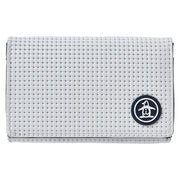 Munsingwear マンシングウェア ハイブリッド 名刺入れ カードケース メンズ 本革 撥水 プレゼント ギフト MU-5060119