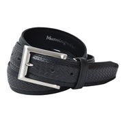 Munsingwear マンシングウェア ベルト メンズ 本革 本革ベルト ビジネス ギフト プレゼント MU-906016