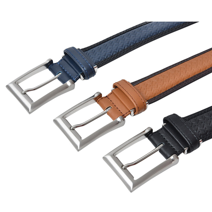 Munsingwear マンシングウェア ベルト メンズ 本革 本革ベルト ビジネス ギフト プレゼント MU-906016