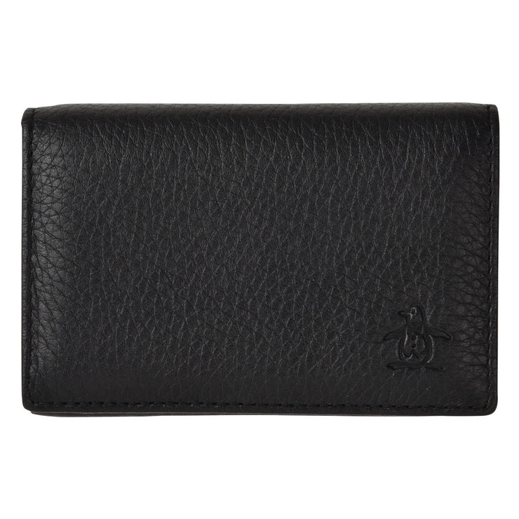 Munsingwear マンシングウェア ディアスキン 名刺入れ カードケース メンズ 名刺入れ 本革 プレゼント MU-945016