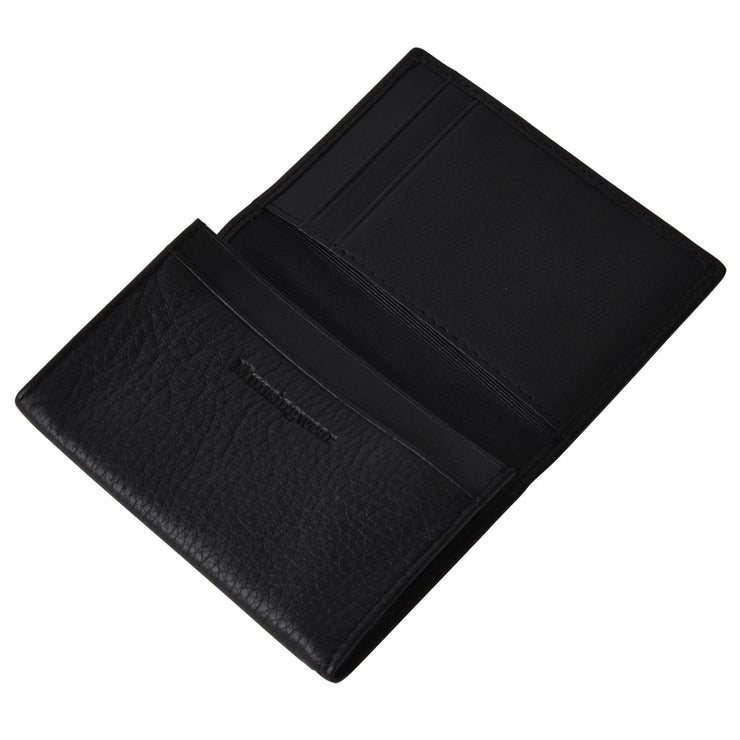 Munsingwear マンシングウェア ディアスキン 名刺入れ カードケース メンズ 名刺入れ 本革 プレゼント MU-945016