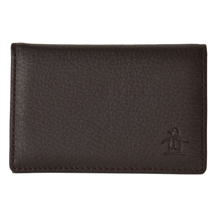 Munsingwear マンシングウェア ディアスキン 名刺入れ カードケース メンズ 名刺入れ 本革 プレゼント MU-945016