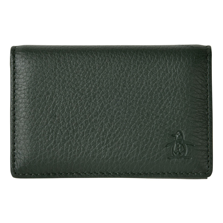 Munsingwear マンシングウェア ディアスキン 名刺入れ カードケース メンズ 名刺入れ 本革 プレゼント MU-945016