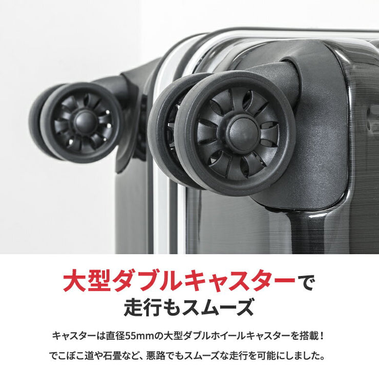 OUTDOOR PRODUCTS アウトドアプロダクツ フレームハードキャリー キャリーケース スーツケース 63L 3泊 5泊 OD-0732-60