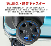 アウトドア プロダクツ スーツケース キャリーケース OUTDOOR PRODUCTS TSAロック 4輪 100L 三辺総外寸157cm 5日 6日用 70cm OD-0757-70 全5カラー